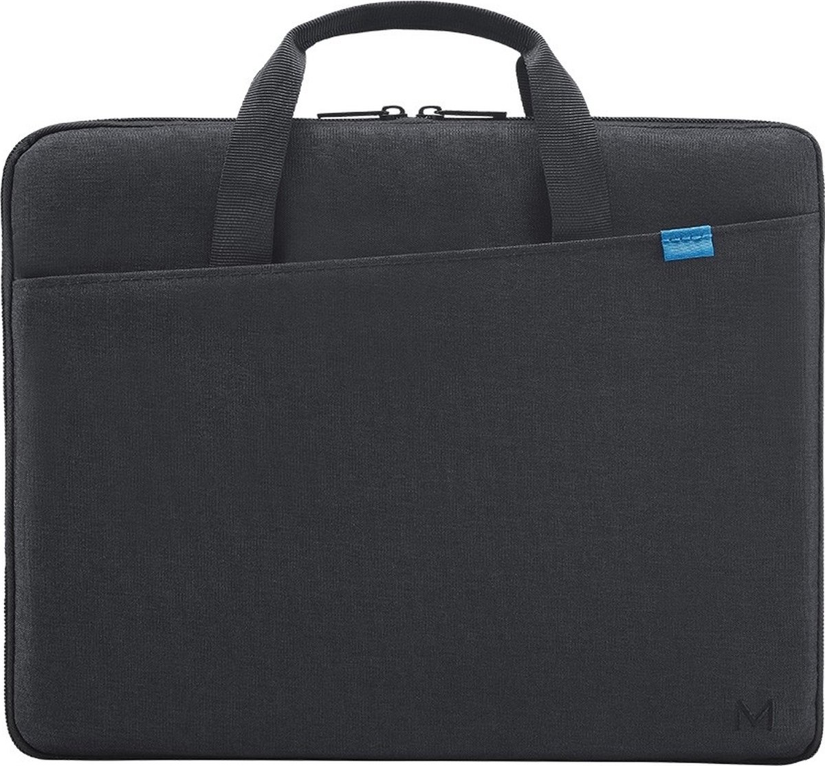 Laptoptas Mobilis 025030 Zwart 12,5