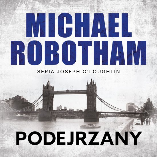 Podejrzany - cover