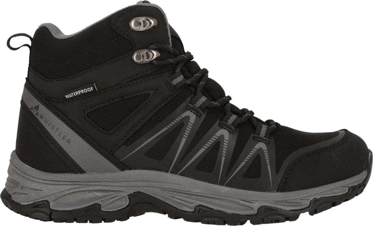 WHISTLER Outdoorschuhe Cansou Zwart