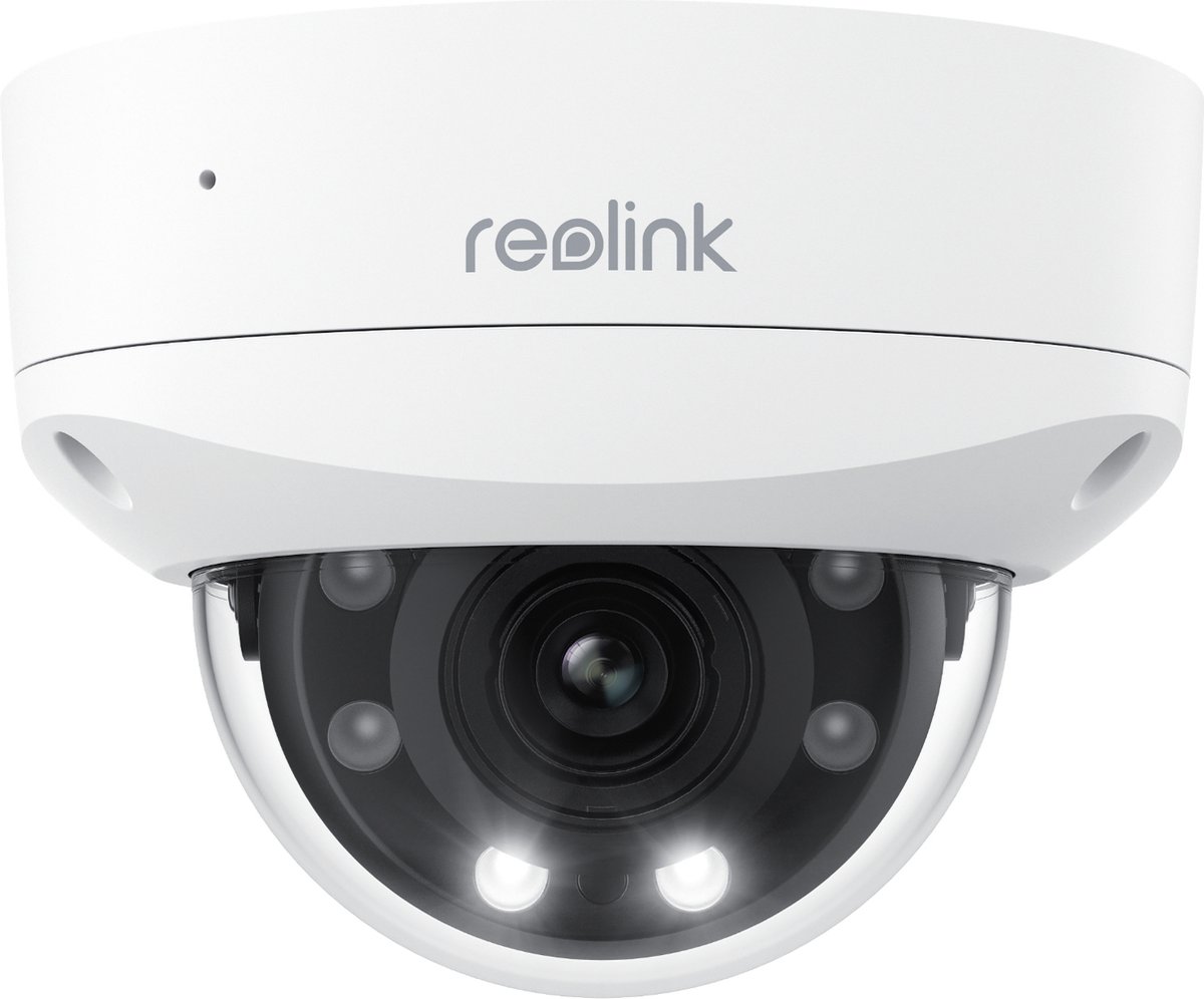 Reolink P437 - Buiten IP-camera - 8MP 4K Ultra HD - Nachtzicht - PoE & DC