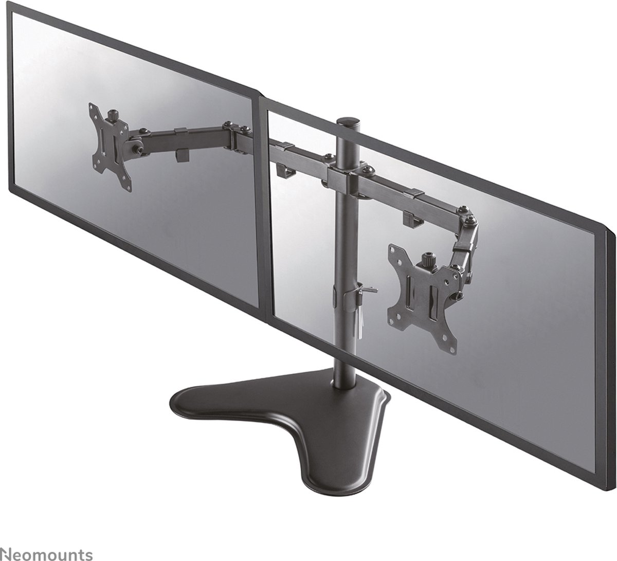 Neomounts by Newstar FPMA-D550DDBLACK Monitorarm Zwart