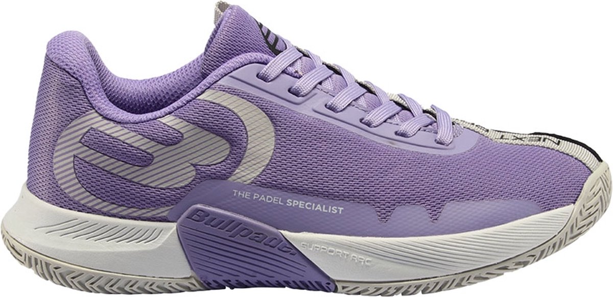 Bullpadel Women's Lilac Next Pro 23v