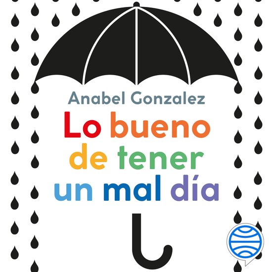 Lo bueno de tener un mal día - cover