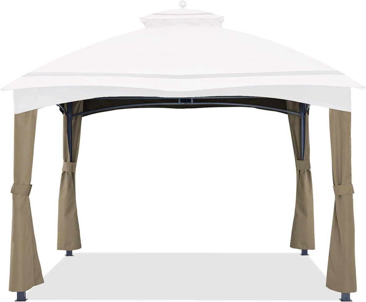 Vervangende Pole Coverings - GF-12S004B-1 Upgrade Opties