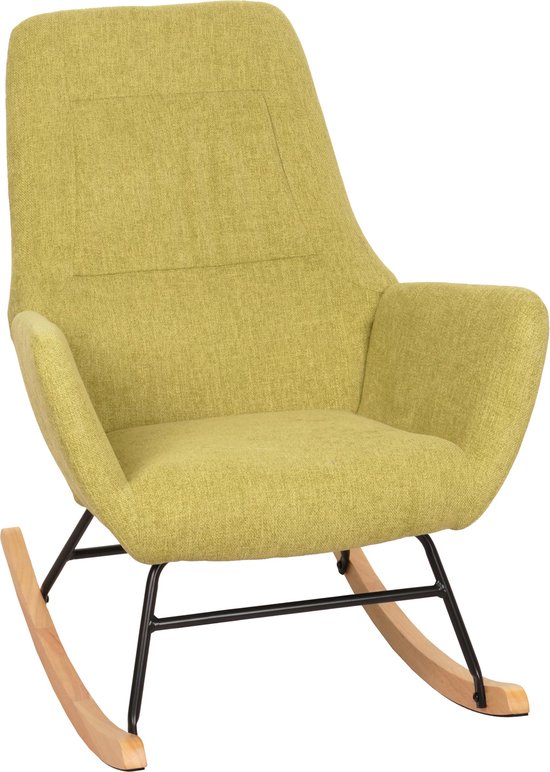 Fauteuil BRIGHTON - meet: voeten van massief hout | VINK LISSE