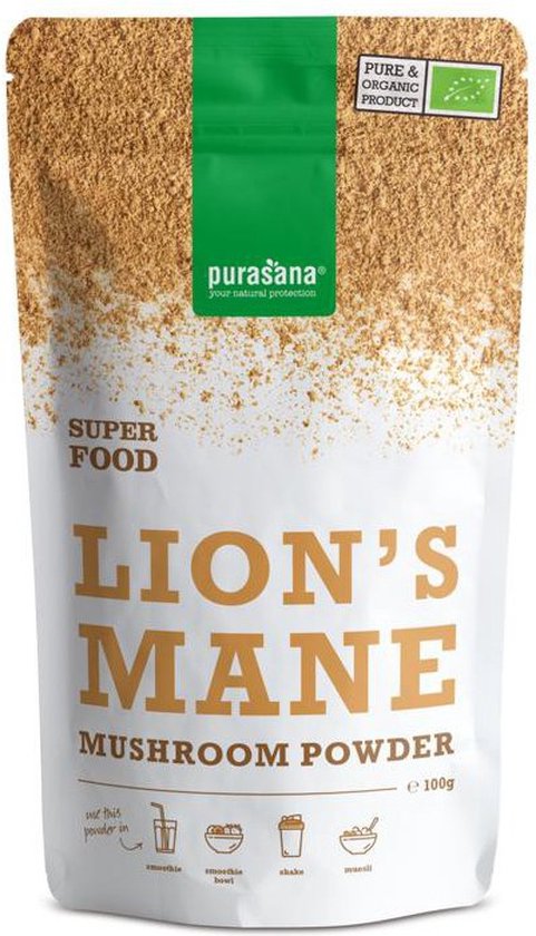 Purasana Lion's Mane