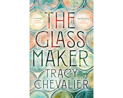 Omslag van The Glassmaker