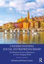 Understanding Social Entrepreneurship