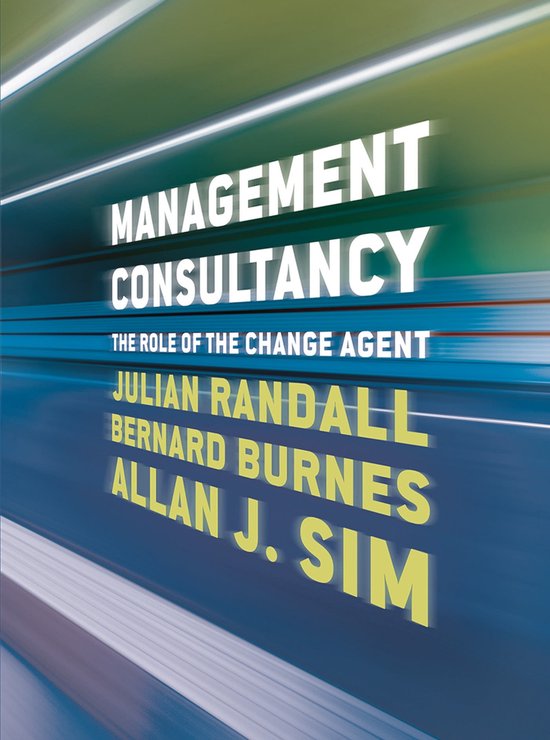 Management Consultancy - cover