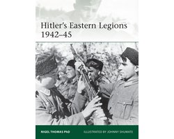 Hitler's Eastern Legions 194245 Elite
