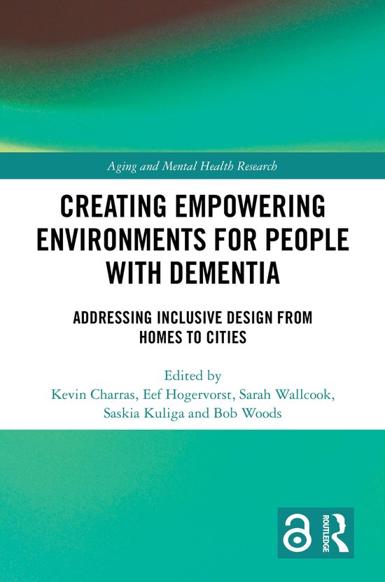 Foto: Aging and mental health research creating empowering environments for people with dementia