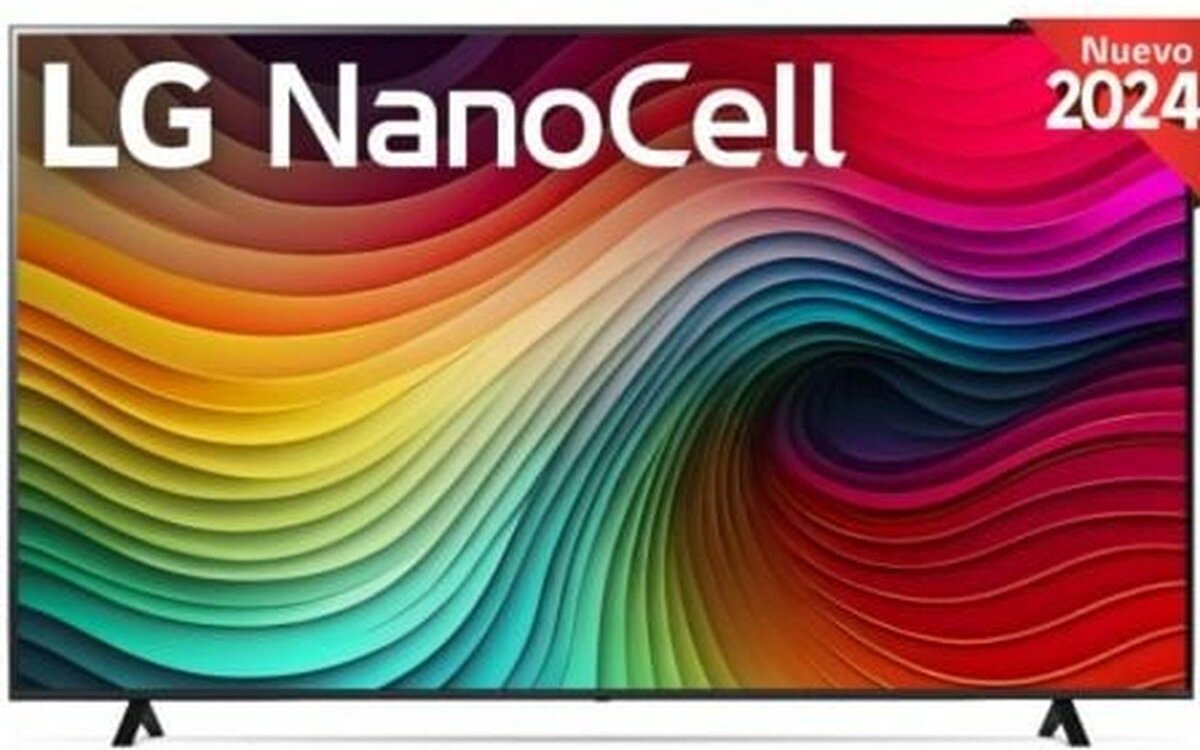 LG 75NANO82T6B (2024)