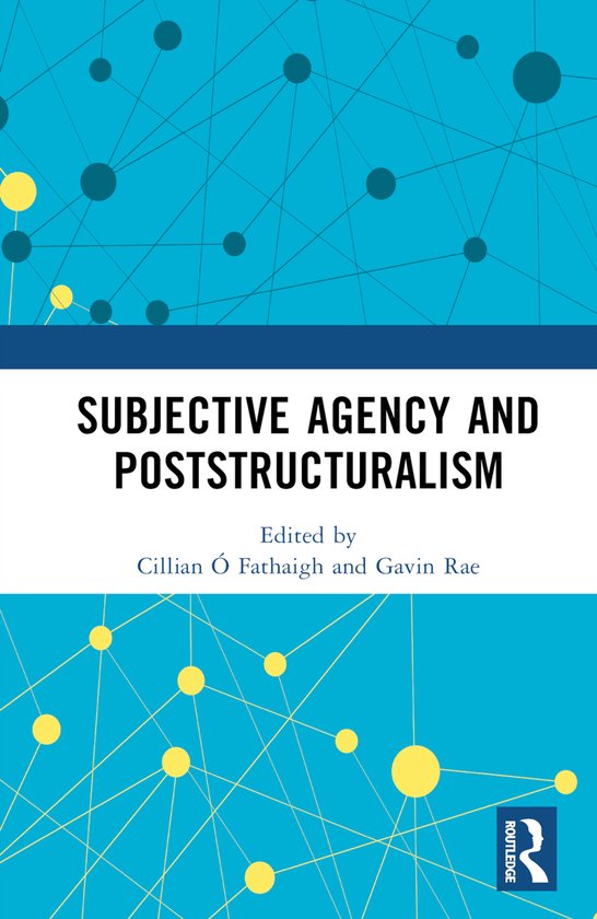 Subjective Agency and Poststructuralism - cover