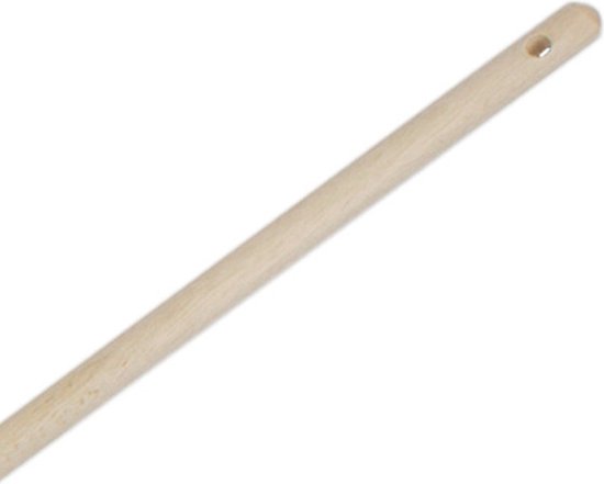 Buemag Bezemsteel universeel - hout - 120 cm - D24 mm van Buemag — afbeelding 5
