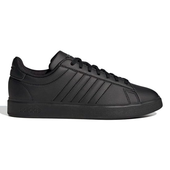 adidas Grand Court 2.0 Zwarte Sneakers