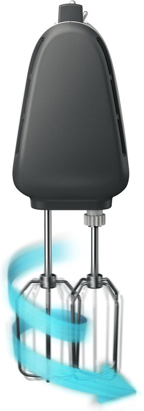 Philips Viva Collection HR3741/00 mixeur Batteur à main 450 W Blanc