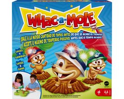Mattel Games Mep de mol - Nederlands