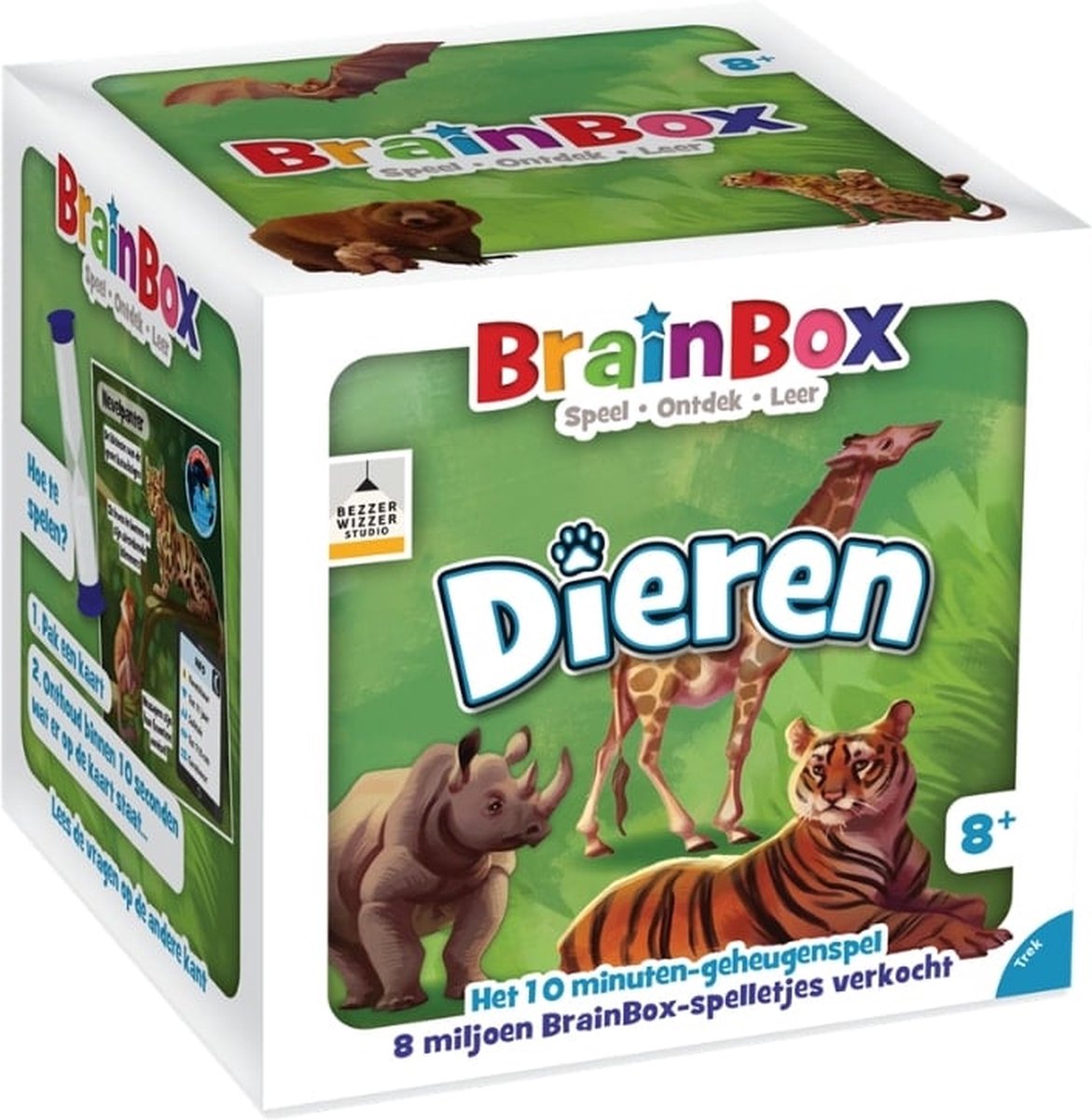 BrainBox Dieren - Bordspel — afbeelding 12