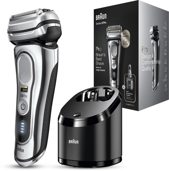 Braun Elektrisch Scheerapparaat Series 9 Pro - SmartCare Center