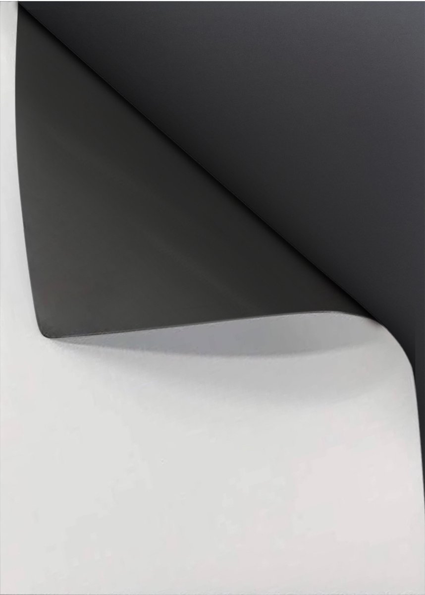 Purepeak Magneetfolie Zelfklevend - Magneetpapier - 1.5 mm dikte - Magneetvel - A4 formaat