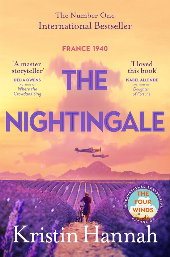 The Nightingale - cover