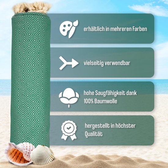 Drone Air Drop Beach Beige 03 – Tableau Acrylique 100x100 Cm, Impression Photo Plage, XXL