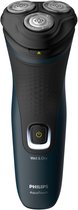 Philips AquaTouch S1121/41 - Scheerapparaat - Wet & Dry