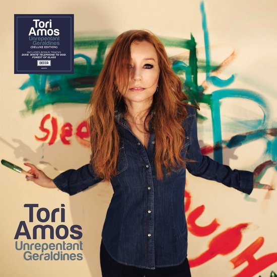Tori Amos - Unrepentant Geraldines (LP) (10th Anniversary) (Limited Edition)