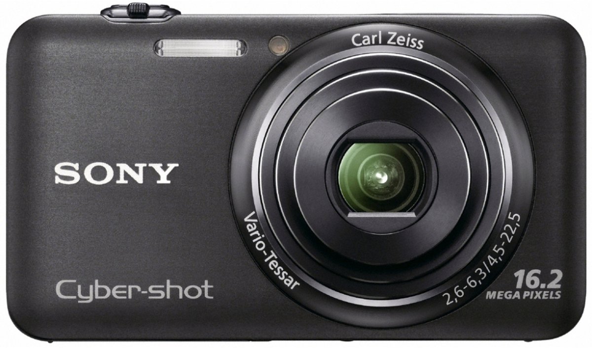 Sony Cybershot DSC-WX7 - Zwart - Compact Camera | bol