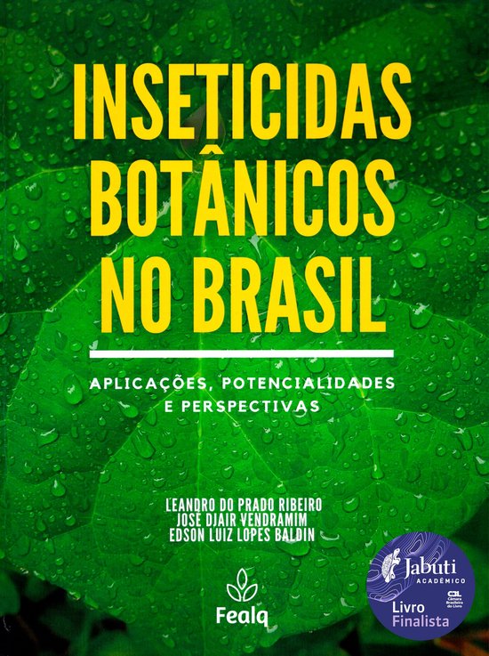 Foto: Inseticidas bot nicos no brasil