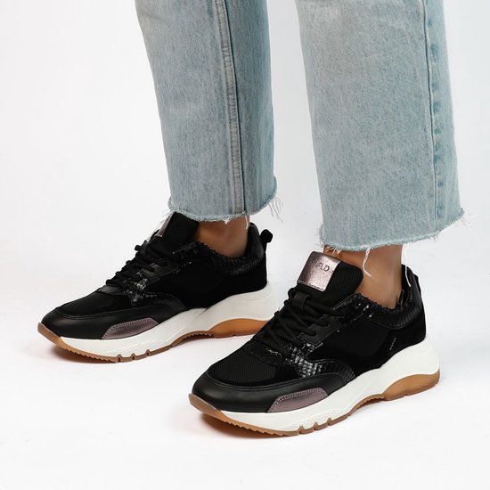 Hotelkalingaashok Bjorn Borg Sneakers Heren Zwart Manfield