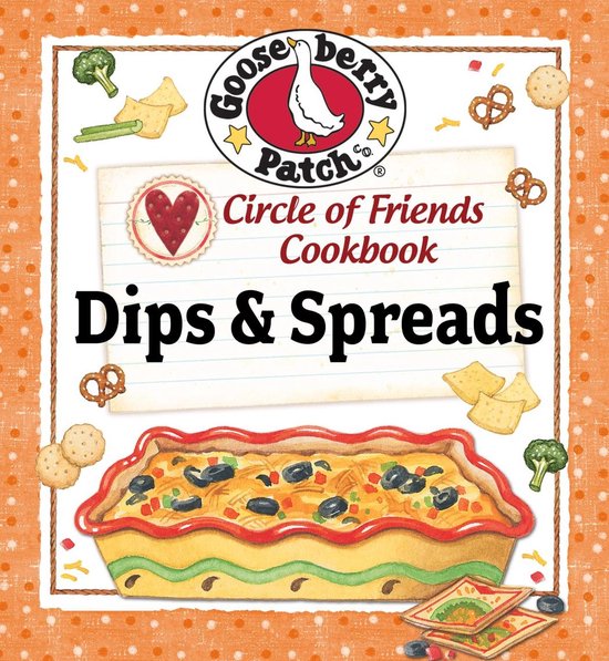 Circle of Friends Cookbook - Circle of Friends Cookbook: 25  ... - cover