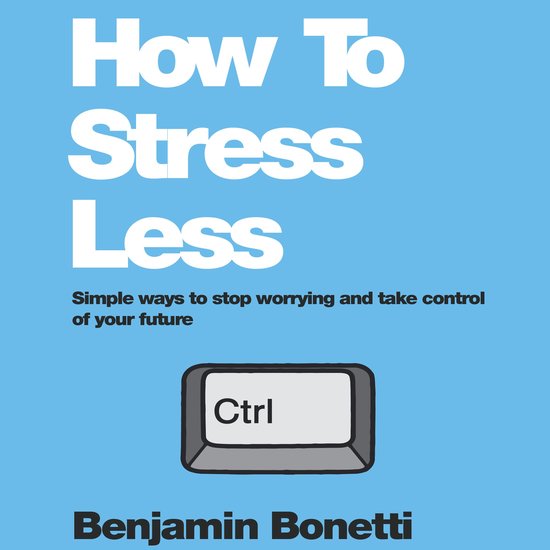 How To Stress Less - cover