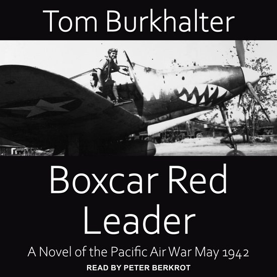 Boxcar Red Leader - cover