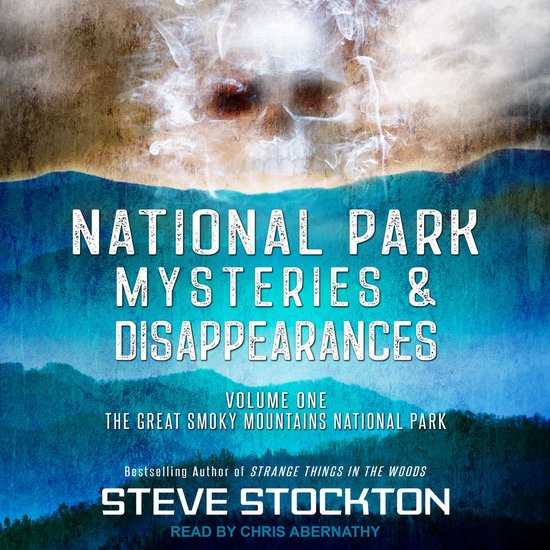 National Park Mysteries & Disappearances - cover