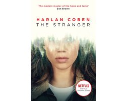 Omslag van The Stranger