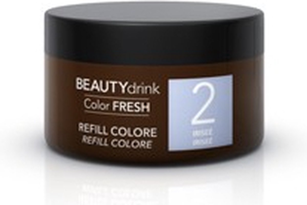 Demeral Beauty Drink Color Fresh 2 Irise Refill – Kleurverfrissende Behandeling – 200 ml