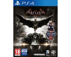 Batman: Arkham Knight - PS4