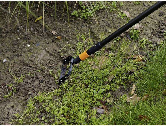 Fiskars Quikfit™ onkruidkoelie opzetstuk- Onkruid verwijderaar - 155 mm van Fiskars — afbeelding 3