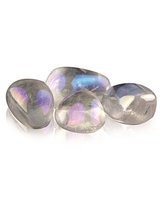 Angel Aura 100 gr. trommelstenen (mt2-3) (gecoat)