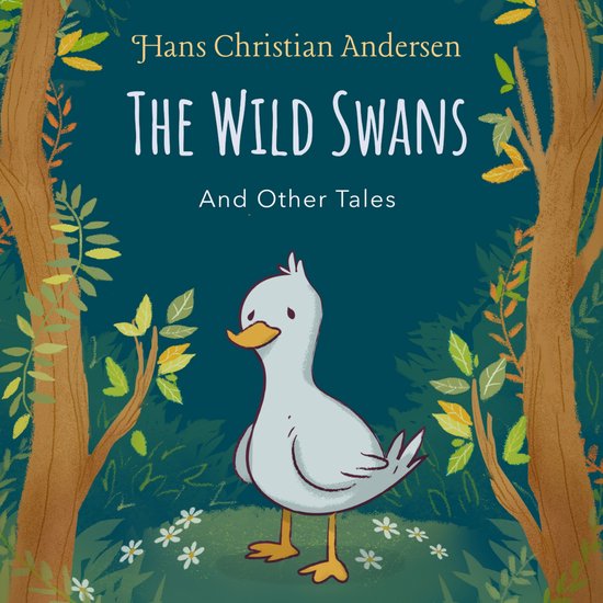 The Wild Swans and Other Tales - cover