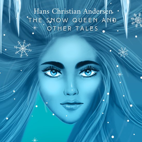 The Snow Queen and Other Tales - cover