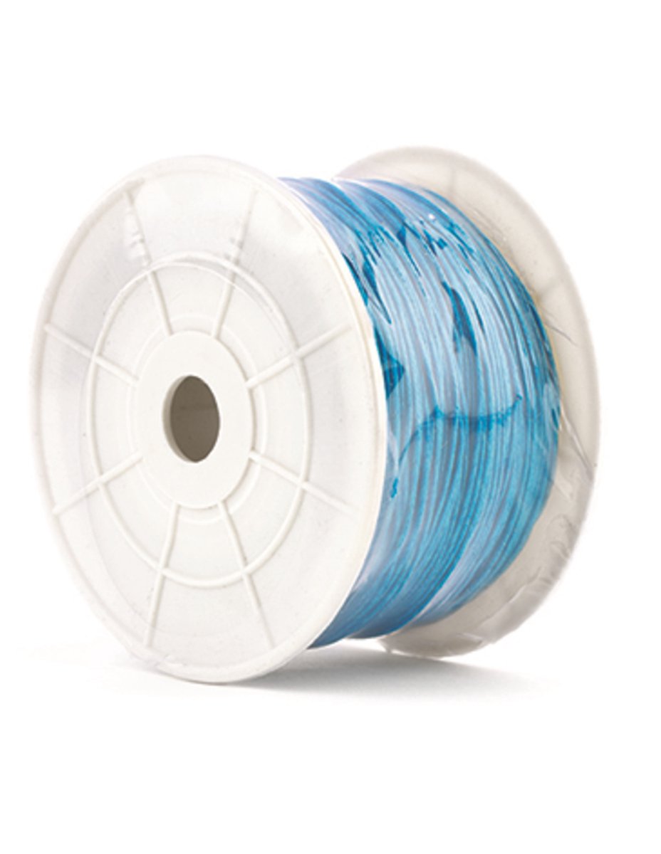 Ruben Robijn Waskoord rol 1 mm blauw