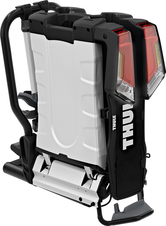 Thule EasyFold XT F Trekhaak fietsendrager Aluminum 2 bikes van Thule — afbeelding 5