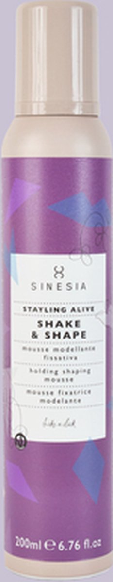 Sinesia Styling Alive Pump Up The Volume 200 ml