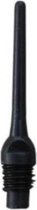 Bull's Super Key Softtips (2ba) 23,7 / 8 Mm Zwart 1000 Stuks