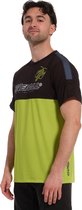 Rehall - RAYMOND-R Mens Bike T-Shirt Shortsleeve - XL - Lime