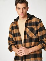 Koton - Gele plaid - M