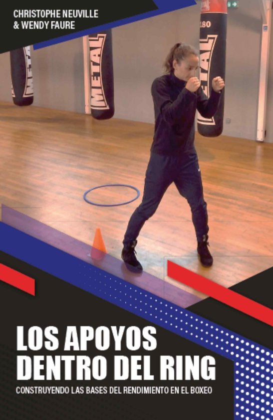 Los apoyos dentro del ring - cover