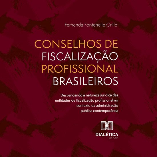 Conselhos de Fiscalização Profissional Brasileiros - cover